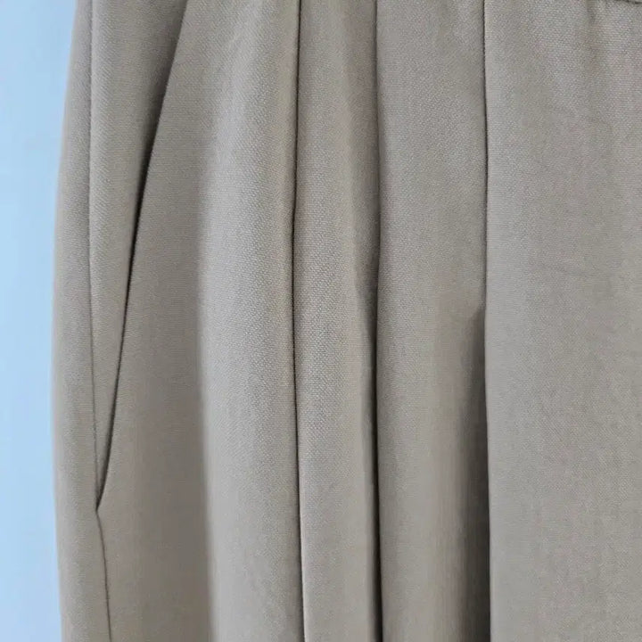 [BUNJANG] LANVIN COLLECTION Pleated Culottes / 랑방컬렉션 퀼로트팬츠