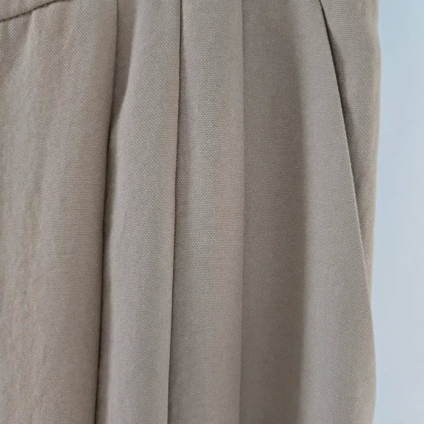 [BUNJANG] LANVIN COLLECTION Pleated Culottes / 랑방컬렉션 퀼로트팬츠