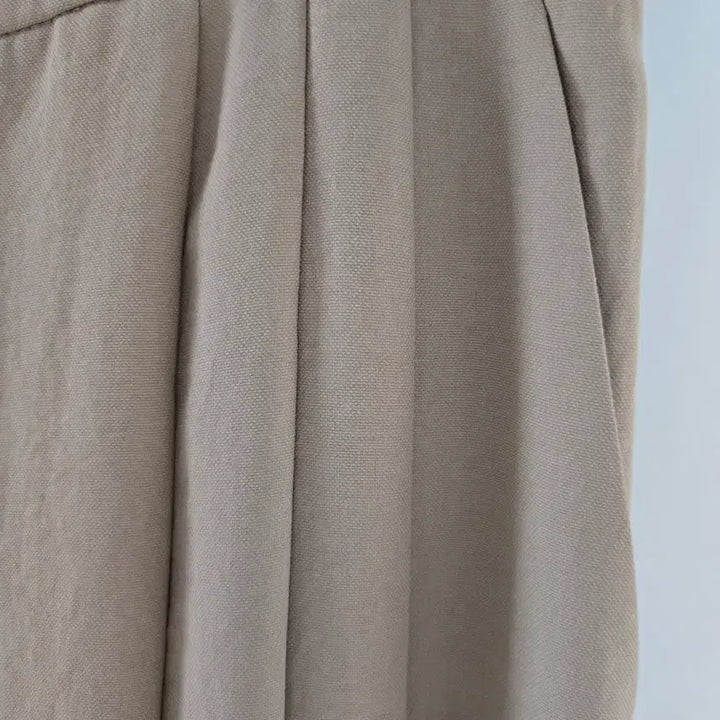 [BUNJANG] LANVIN COLLECTION Pleated Culottes / 랑방컬렉션 퀼로트팬츠