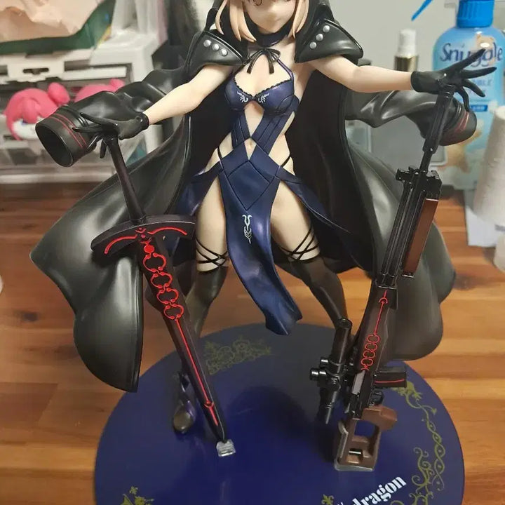 [BUNJANG] Amakuni Fate Saber/Rider Alter Jeanne d&