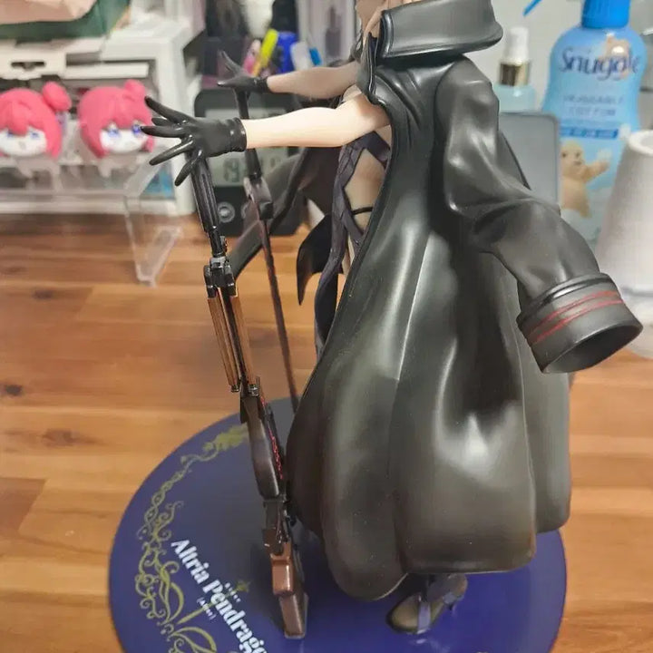 [SOLD OUT] 페이트 아마쿠니 세이버 라이더 얼터 팬드래곤 피규어