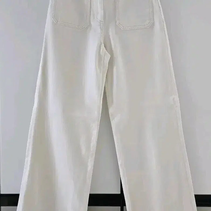 [BUNJANG] Time Wide Denim Pants / 한섬타임 데님팬츠
