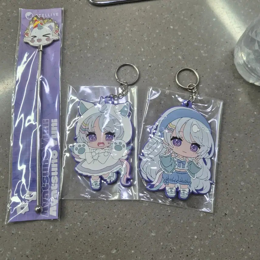 [BUNJANG] Stellive Yuni 2024 Birthday Goods / 스텔라이브 유니 2024 생일 굿즈