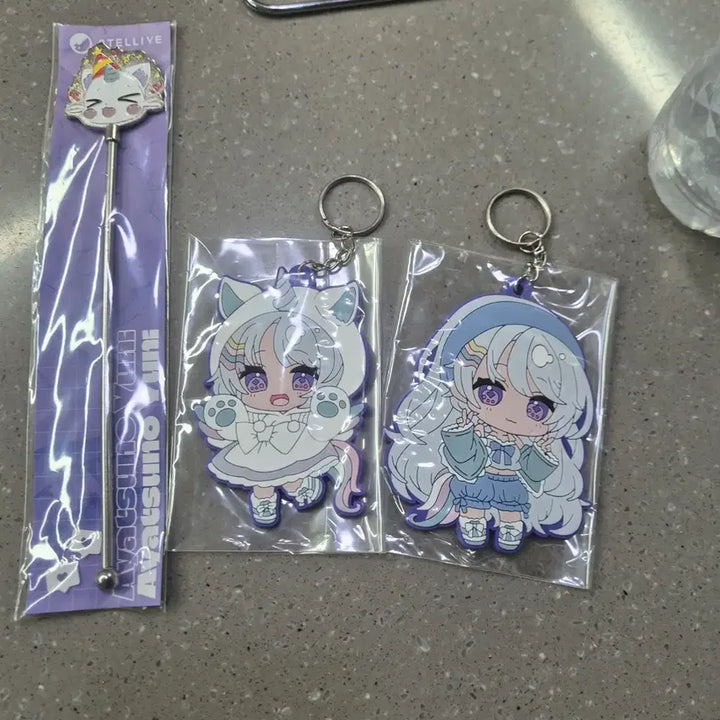 [BUNJANG] Stellive Yuni 2024 Birthday Goods / 스텔라이브 유니 2024 생일 굿즈