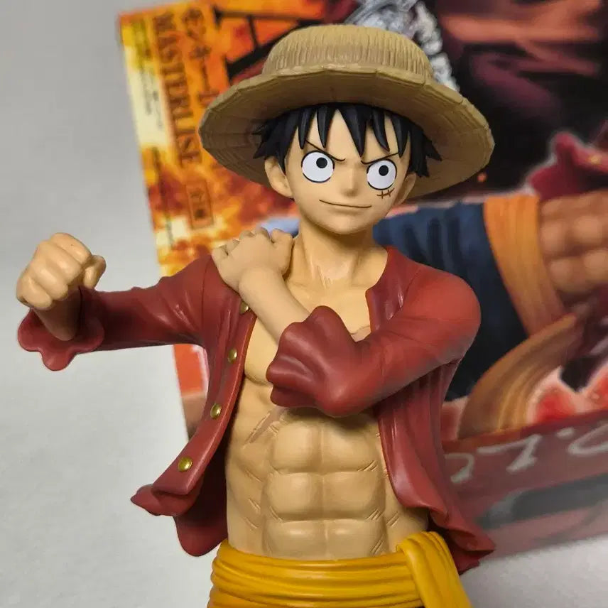 [BUNJANG] One Piece Ichiban Kuji Luffy Figure / 원피스 제일복권 시련을넘어 a상 루피