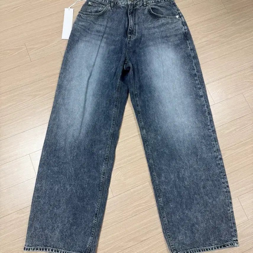[BUNJANG] Branded 1711 Rain Storm Jean / [30] 브랜디드 1711 레인 스톰 진 rain storm jean