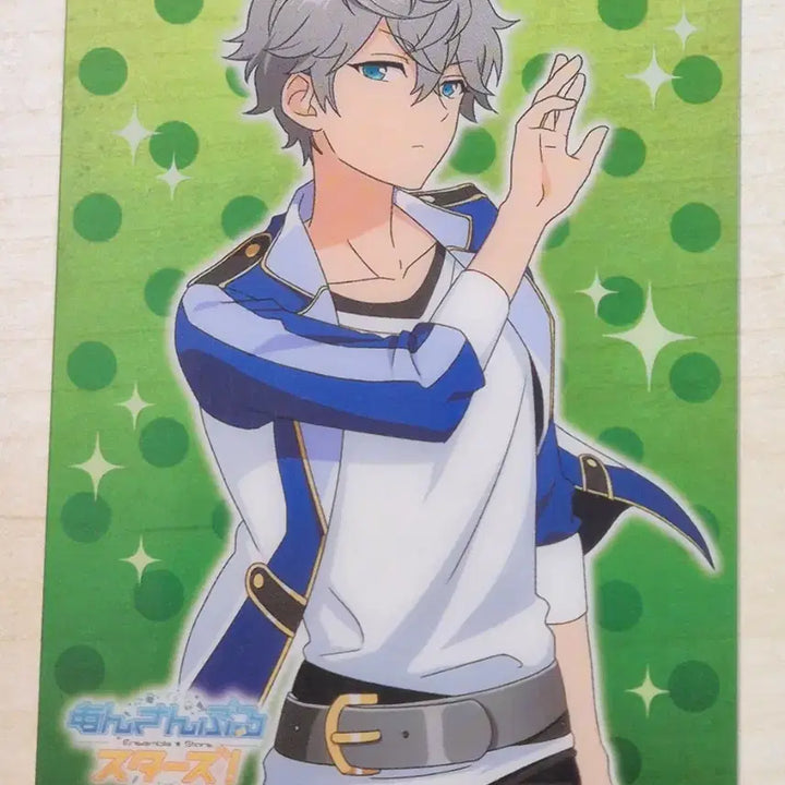 [BUNJANG] Ensemble Stars Sena Izumi Clear Card Bundle Set / 앙스타 세나 이즈미 클리어카드 일괄