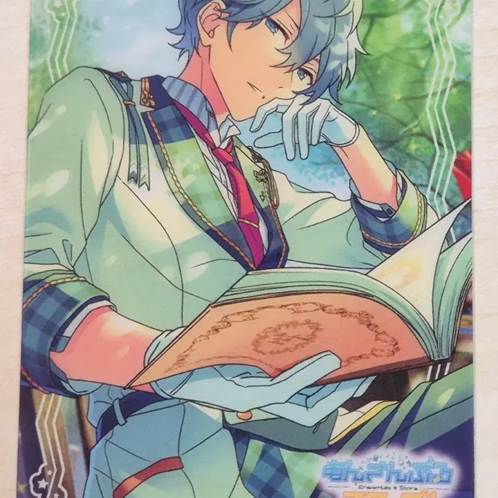 [BUNJANG] Ensemble Stars Sena Izumi Clear Card Bundle Set / 앙스타 세나 이즈미 클리어카드 일괄