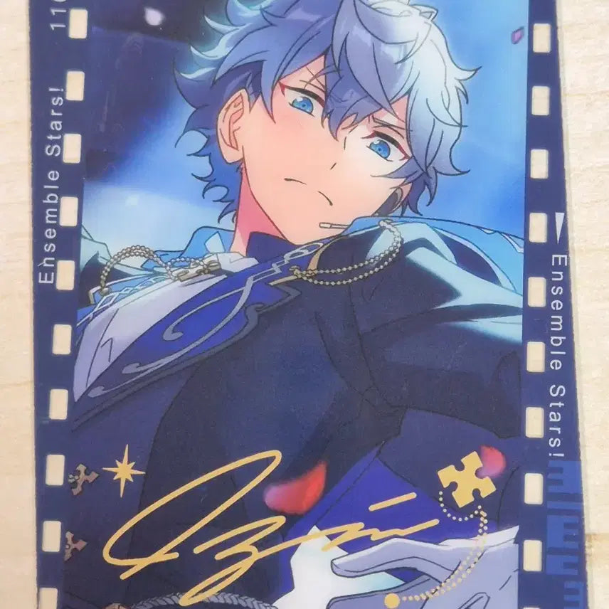 [BUNJANG] Ensemble Stars Sena Izumi Clear Card Bundle Set / 앙스타 세나 이즈미 클리어카드 일괄