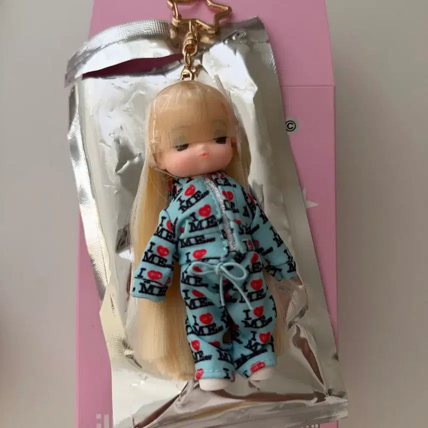 [SOLD OUT] 아일릿 히든 미미 키링 낫큐트애니모어 시크릿