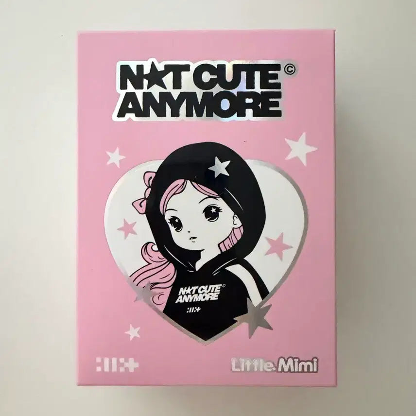 [SOLD OUT] 아일릿 히든 미미 키링 낫큐트애니모어 시크릿