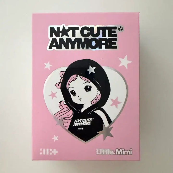 [SOLD OUT] 아일릿 히든 미미 키링 낫큐트애니모어 시크릿