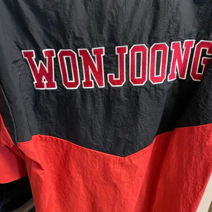 [BUNJANG] Garbage Time Woojung Shooting Jersey S / 가비지타임 원중고 슈팅져지 s