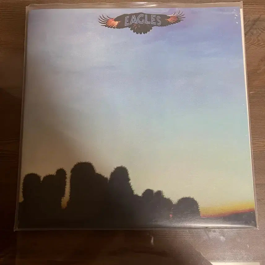 [BUNJANG] Eagles Eagles LP Album / 이글스 Eagles LP 음반