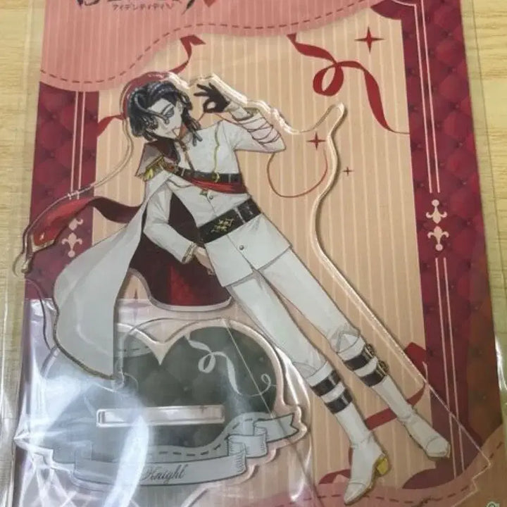 [BUNJANG] Identity V White Day Acrylic Stand / 제5인격 기사 화이트데이 아크릴스탠드
