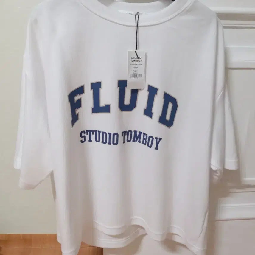 [SOLD OUT] 스튜디오 톰보이 티셔츠