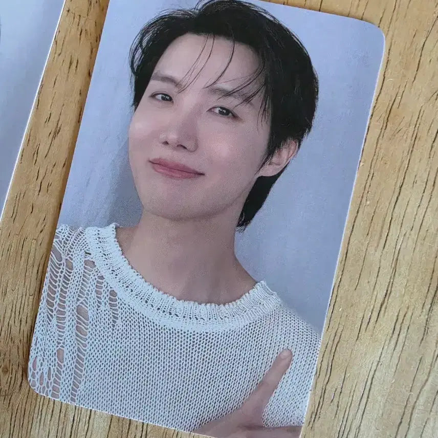 [BUNJANG] BTS J-Hope ARMYZONE Photocard / BTS 고양콘 아미존 포카 호석