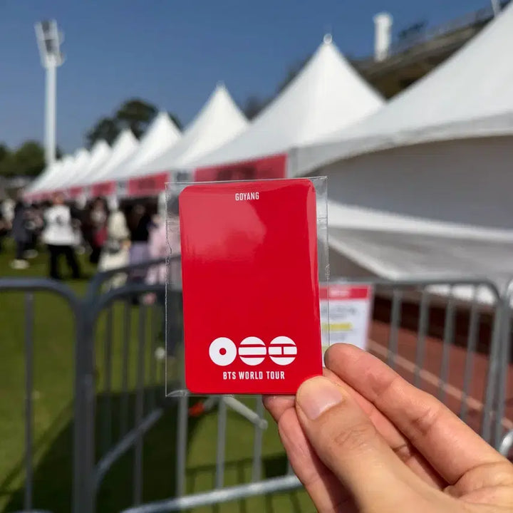 [BUNJANG] BTS Arirang POB Photocard Set / bts 아리랑 특전 포토카드 아미존