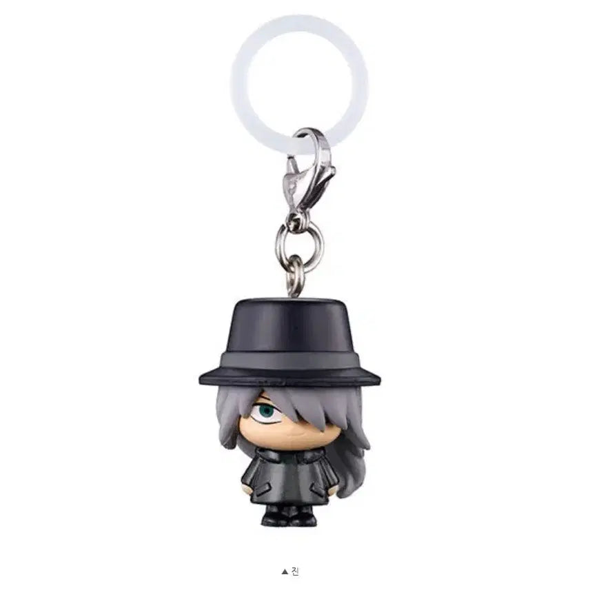 [BUNJANG] Bandai Detective Conan Mezashi Figure - Jin / 반다이 명탐정 코난 메지루시 확정가챠 진 판매합니다. 미개봉!