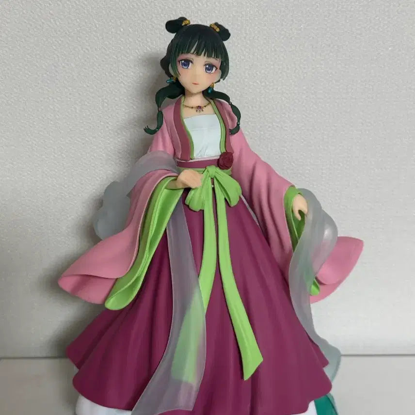 [BUNJANG] The Apothecary Diaries Maomao Figure / 약사의 혼잣말 마오마오 피규어