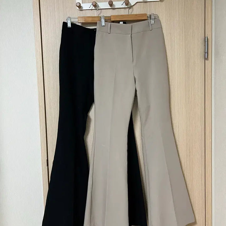 [BUNJANG] WANT Hip Pad Pants Slacks / 원트 골반패드팬츠,슬랙스
