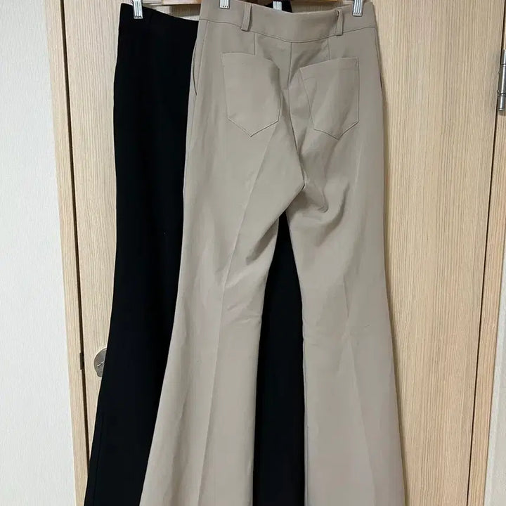 [BUNJANG] WANT Hip Pad Pants Slacks / 원트 골반패드팬츠,슬랙스