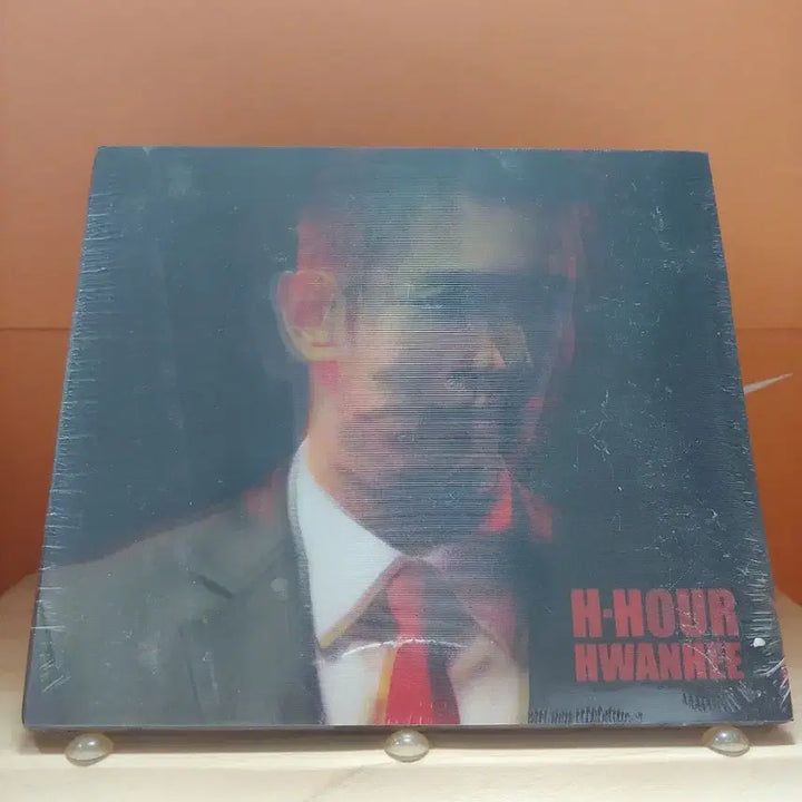[BUNJANG] Hwanhee 2nd Mini Album CD (Sealed) / (미개봉) 가요 CD 시디 음반 앨범 환희 2nd 미니앨범