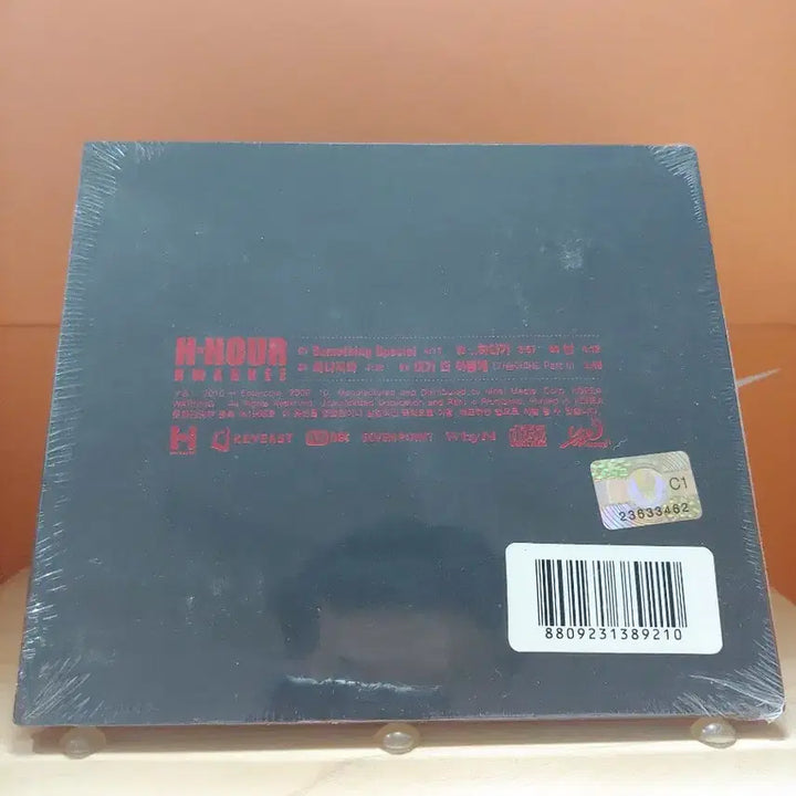[BUNJANG] Hwanhee 2nd Mini Album CD (Sealed) / (미개봉) 가요 CD 시디 음반 앨범 환희 2nd 미니앨범