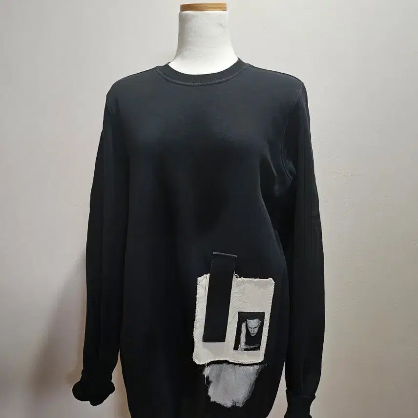 [BUNJANG] Rick Owens Sweatshirt / Rick owens 릭오웬스 맨투맨