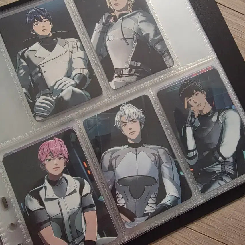 [BUNJANG] PLAVE Caligo POB Photocard Bundle Set / 플레이브 칼리고 미공포 블레스트샵 블샵 포카 일괄