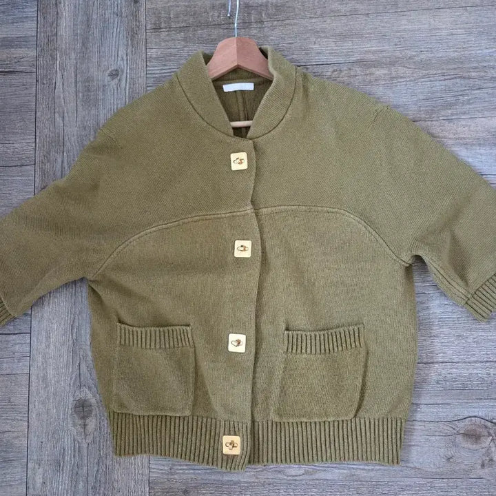[BUNJANG] Chloé Cardigan / 끌로에 가디건