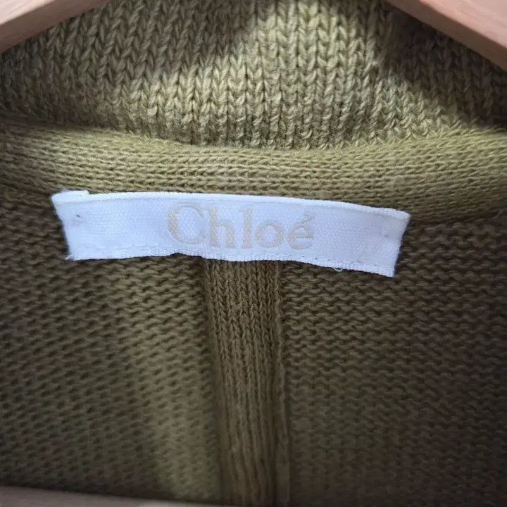 [BUNJANG] Chloé Cardigan / 끌로에 가디건