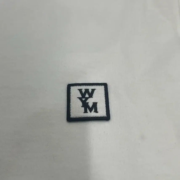[BUNJANG] Wooyoungmi Back Logo Long Sleeve Shirt [Size 46] / 우영미 백로고 롱슬리브 티셔츠 [46]