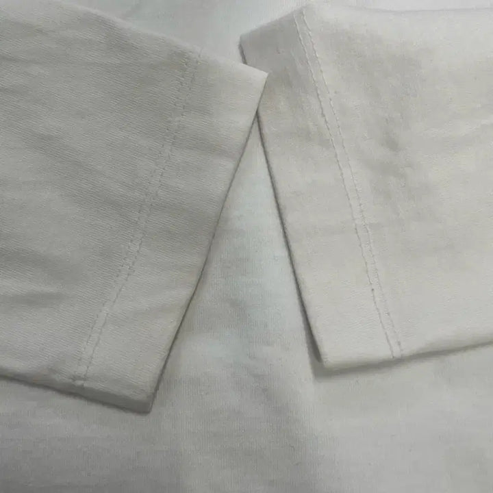 [BUNJANG] Wooyoungmi Back Logo Long Sleeve Shirt [Size 46] / 우영미 백로고 롱슬리브 티셔츠 [46]