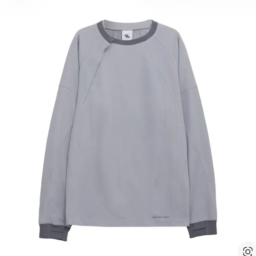 [SOLD OUT] [4] 산산기어 플래킷 롱슬리브 그레이