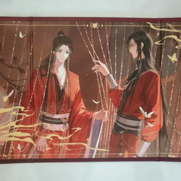 [SOLD OUT] 천관사복 전시회 병풍보드 특전