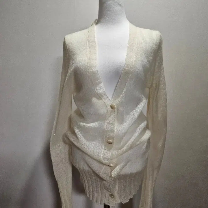 [BUNJANG] Ivory Sheer Women&