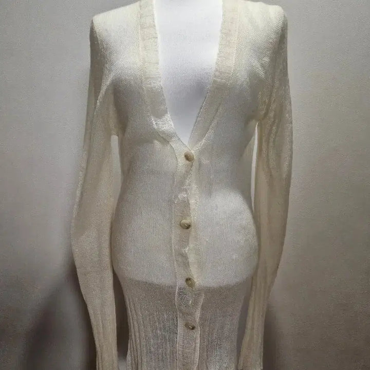 [BUNJANG] Ivory Sheer Women&