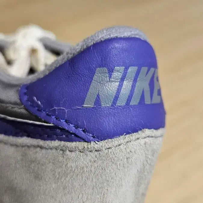 [BUNJANG] Nike Daybreak Vintage Grey/Purple Sneakers / 2007 나이키 데이브레이크 빈티지 그레이/퍼플 275 새제품
