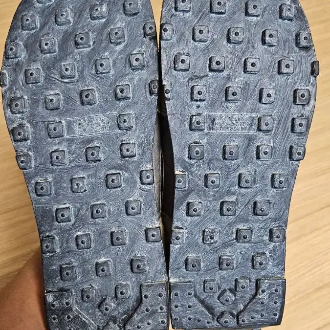 [BUNJANG] Nike Daybreak Vintage Grey/Purple Sneakers / 2007 나이키 데이브레이크 빈티지 그레이/퍼플 275 새제품