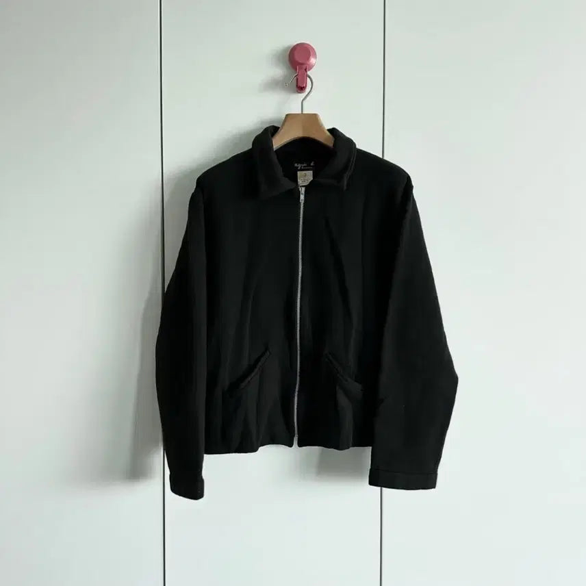 [BUNJANG] Agnes B 90s Drizzler Jacket / 90s Agnes B 스웻 드리즐러 자켓