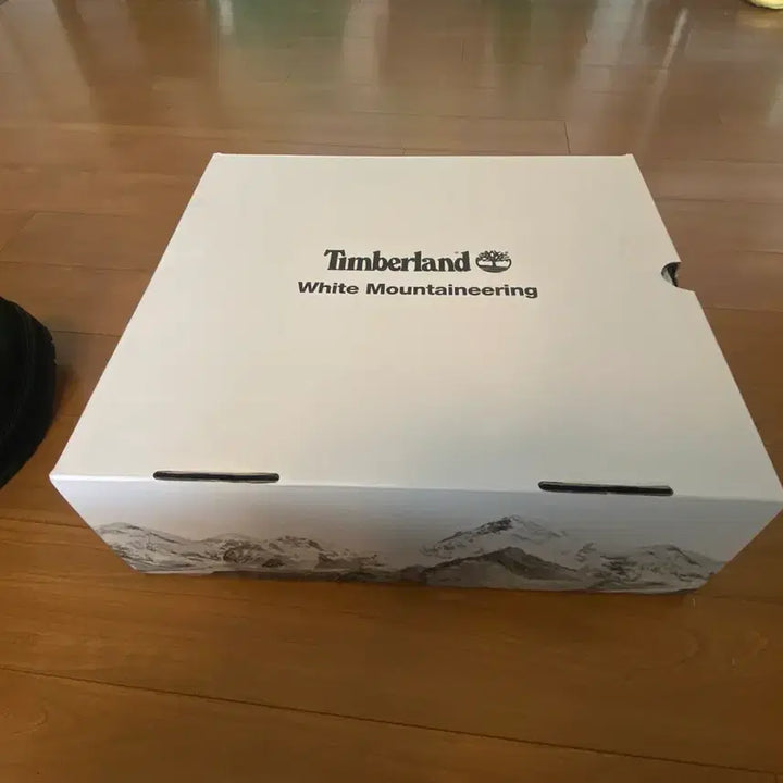 [BUNJANG] White Mountaineering Timberland Black Work Boots / 화이트마운티니어링 팀버랜드 워커