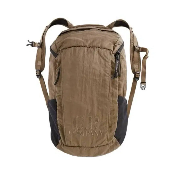 [BUNJANG] CP Company Nylon B Backpack Lead Grey / Cp 컴퍼니 나일론 B 백팩 리드그레이 새상품급