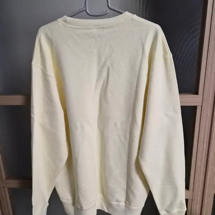 [BUNJANG] Crayon Shin-chan Ivory T-shirt / 아이보리 짱구티셔츠