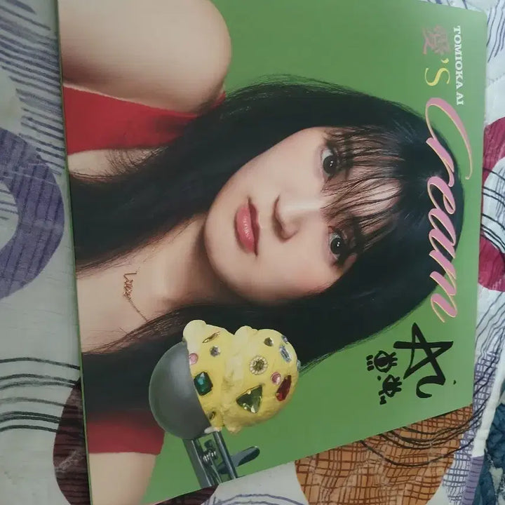[SOLD OUT] 토미오카아이 사인lp