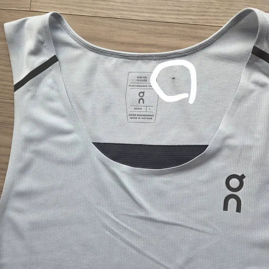 [SOLD OUT] 온러닝 퍼포먼스 싱글렛