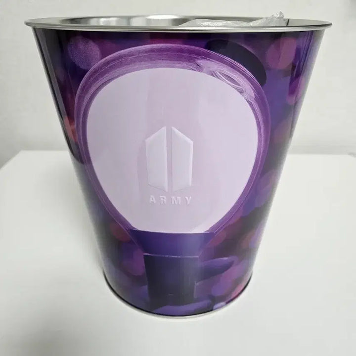 [SOLD OUT] 메가박스 BTS 아미 버켓