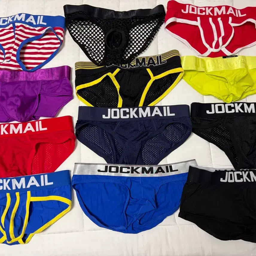 [SOLD OUT] 오지범 jockmail 남자 속옷 수영복 새상품