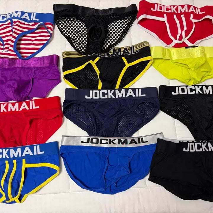 [SOLD OUT] 오지범 jockmail 남자 속옷 수영복 새상품