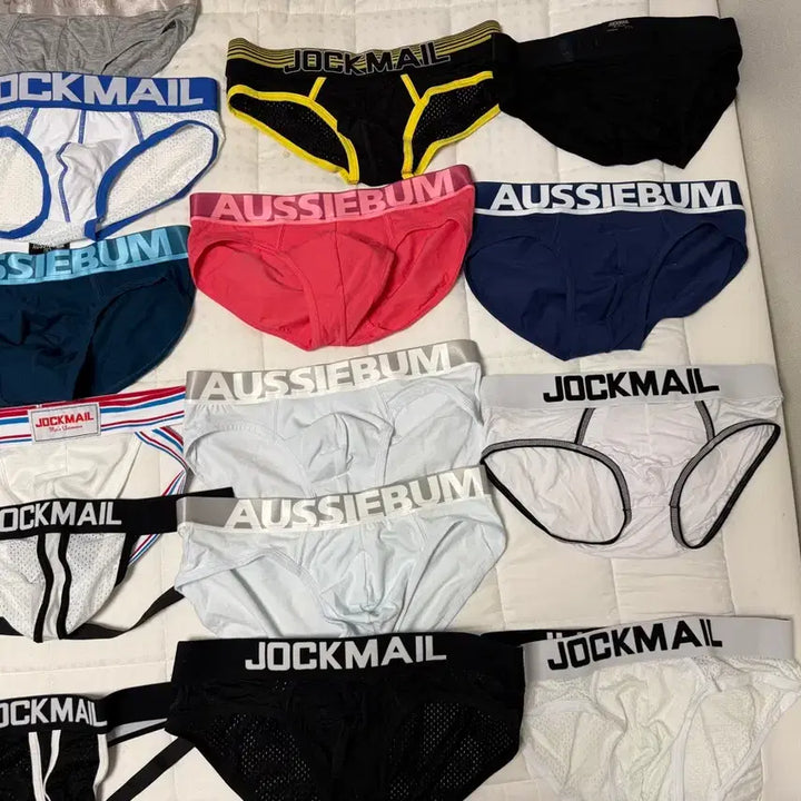 [SOLD OUT] 오지범 jockmail 남자 속옷 수영복 새상품